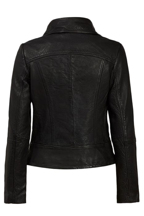 BELVEDERE BIKER BLACK 2