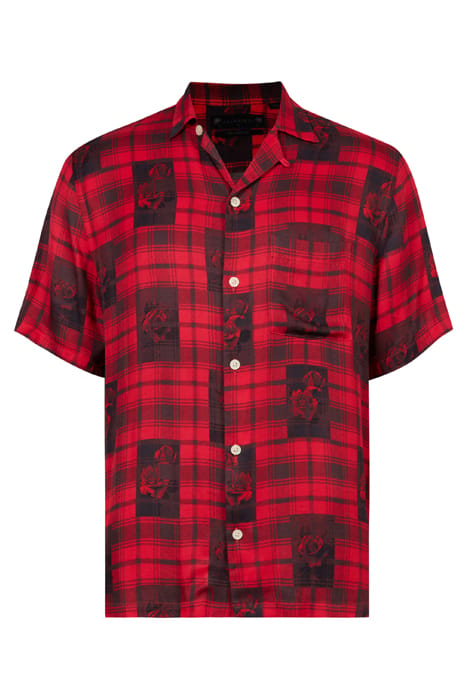 FRITILLARIA SS SHIRT VERMILLION 7