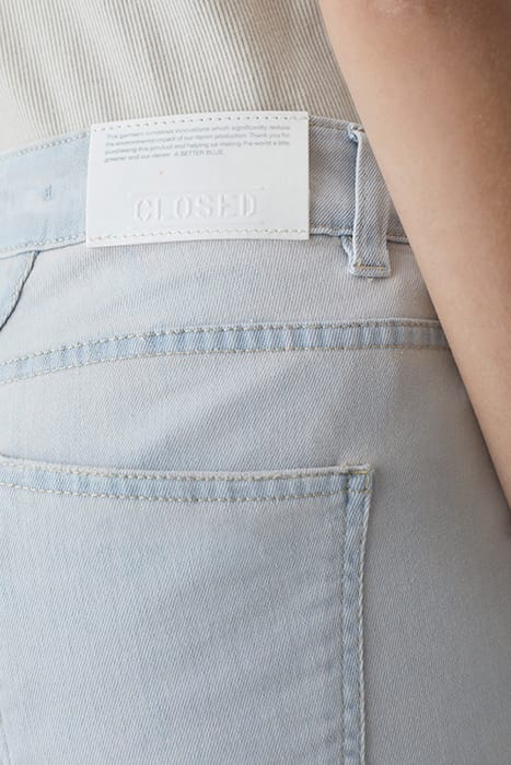BAKER JEANS LIGHT BLUE 6