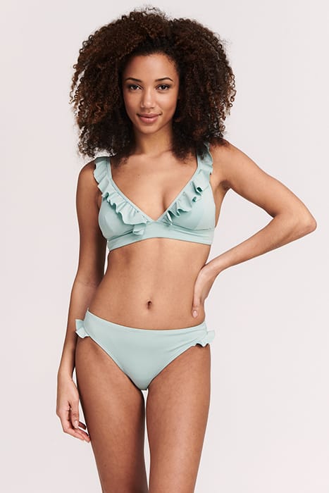 LADIES BOBBY BIKINI SET GREEN HAZE 2