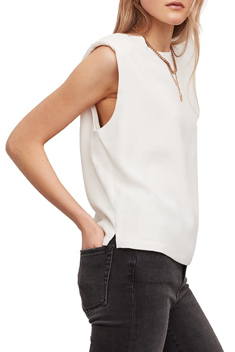 MIKA TOP WARM WHITE 4