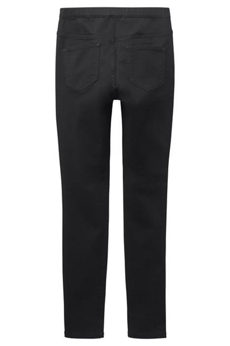 JADE JEGGING JEAN BLACK 2