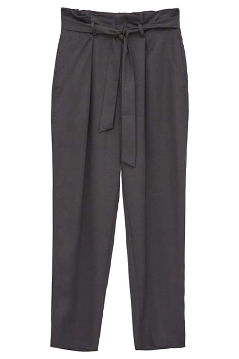 NEPTUNE TAPERED TROUSER PURE BLACK 1