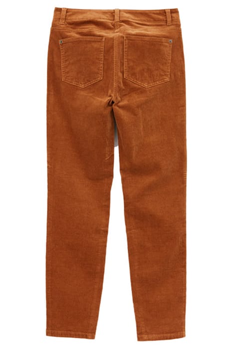 WHITCOMBE SLIM CORD DK NAT 5