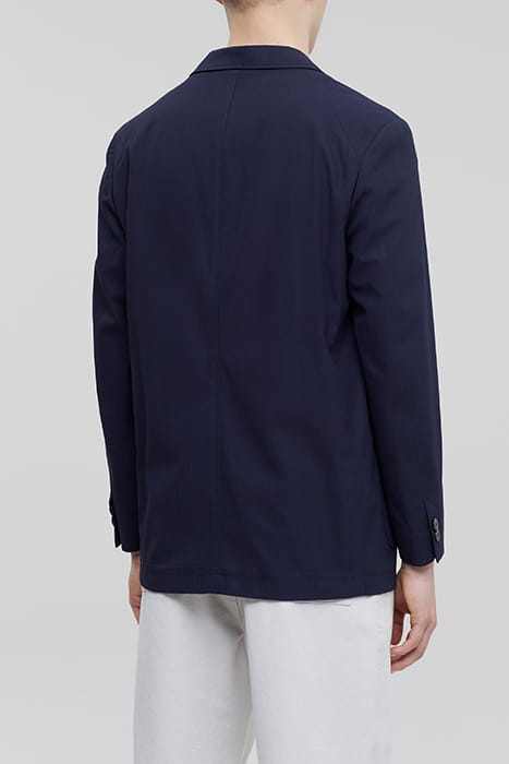 CLOSED MEN RELAXED BLAZER JACKETS & COATS BLACK NAVY BLACK N 2