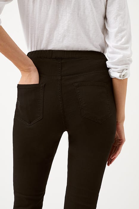 JADE JEGGING JEAN BLACK 5