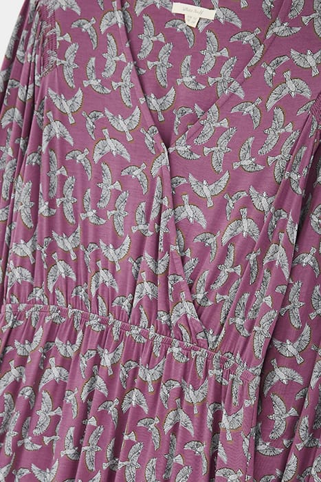RAE DRESS PINK MULTI 5