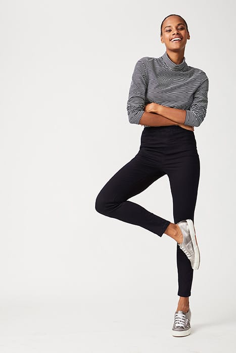 JADE JEGGING JEAN DARK DENIM I 4