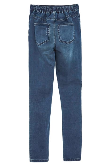 JANEY JEGGING MID DENIM 2
