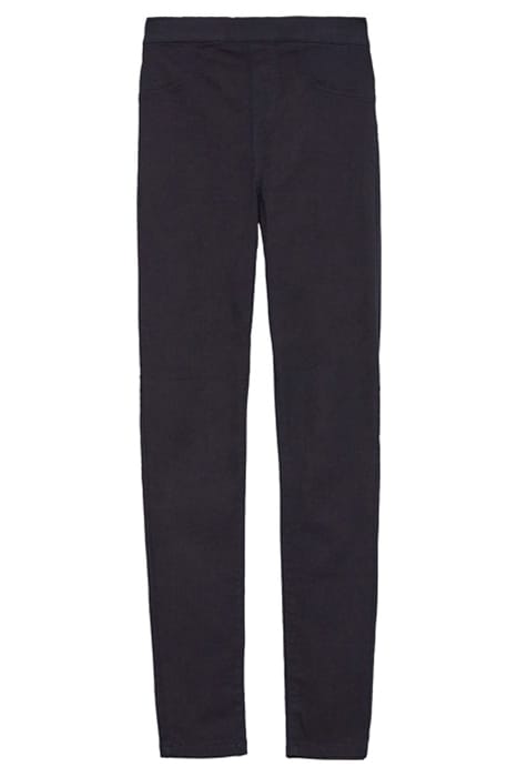 JANEY JEGGING DARK DENIM 1