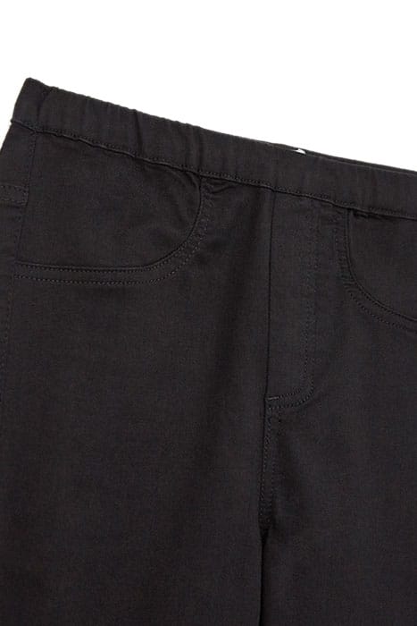 JANEY JEGGING PURE BLACK 5