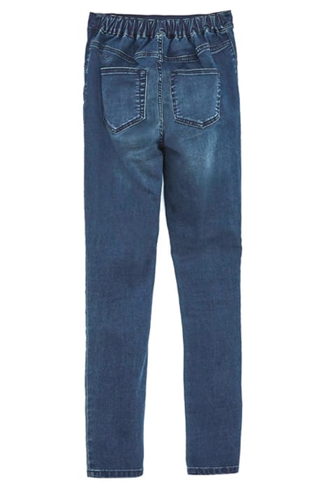 JENNY JEGGINGS MID DENIM 2