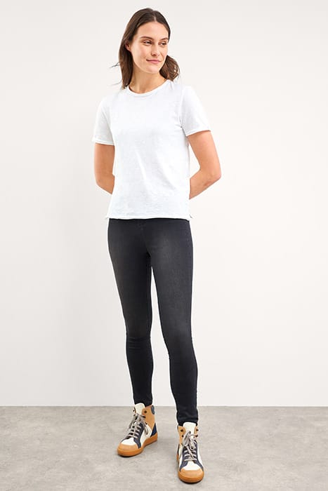 JANEY JEGGING CHARC GREY 3