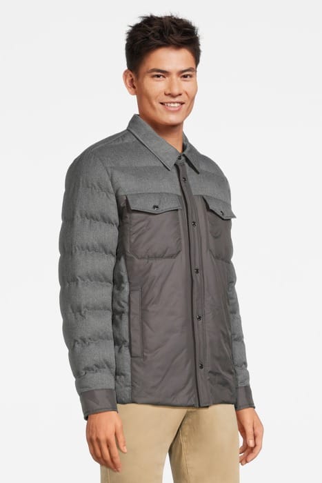 EDEN GREY LIGHT JACKET 3