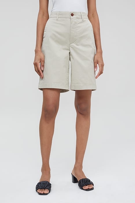 CLOSED WOMEN BERMUDA SHORTS GRAIN BEIGE GRAIN BEIGE 1
