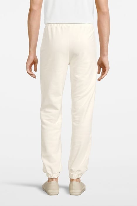 CHIPUDE OVERSIZED PANTS ANTIQUE WHITE 3