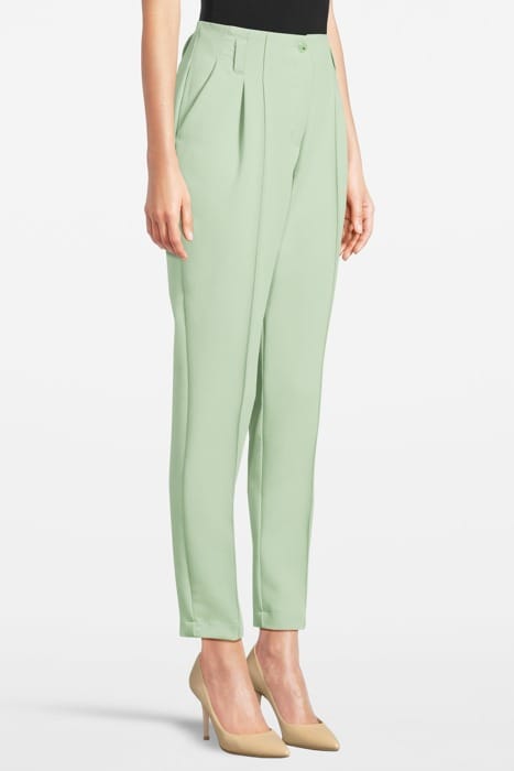 TROUSERS FOAM UNI SAGE 4
