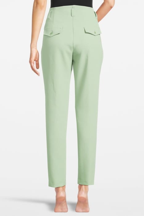 TROUSERS FOAM UNI SAGE 3