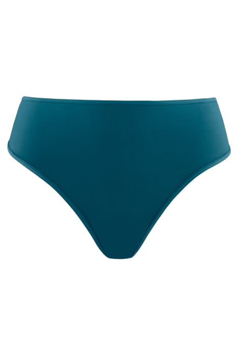 DAME DE PARIS LAGOON BLUE THONG 3