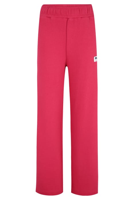 TOECKSFORS CULOTTE PANTS CARMINE 1