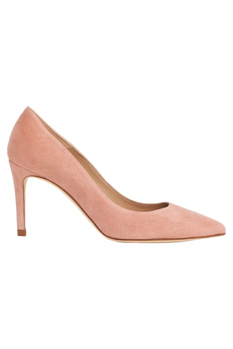 FLORET COURT HEEL CLAY 1