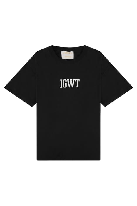 THE FLAG JET BLACK 1