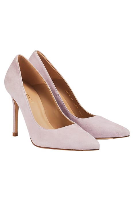 FERN COURT HEEL LILAC 2