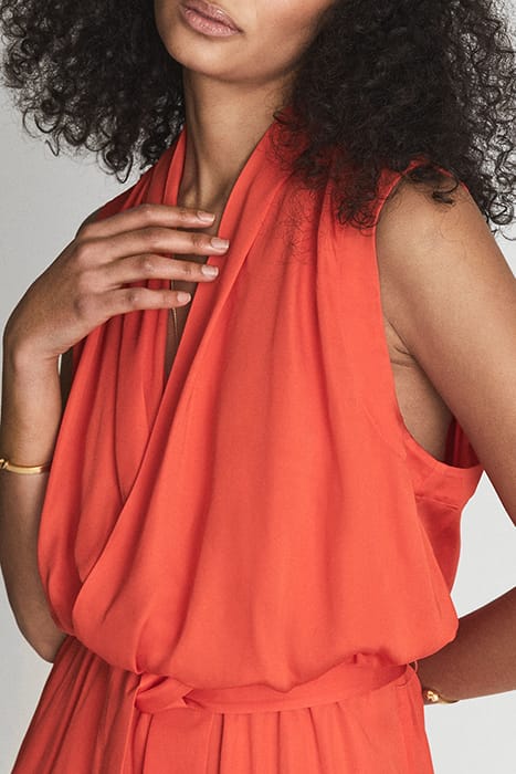 KALI-DRAPE JUMPSUIT — WIDE 5