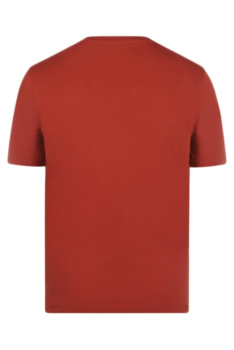 T-SHIRT EXPEDITION RUSTY RED 5