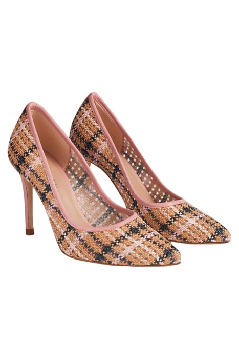 FENELLA PUMP MULTICOLOR 2