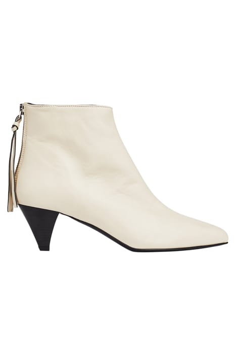 ANGELIQUE BOOTS ECRU 1