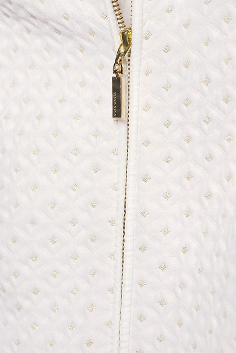JACKET SHSL ZIPPER CF WHITE 3