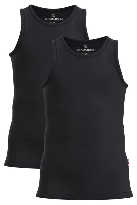 TANK (2-PACK) DEEP BLACK 1