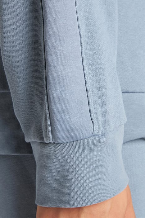 UNISEX SWEAT TEAM OVERSIZE STONE GREY STONE GREY IRID 10