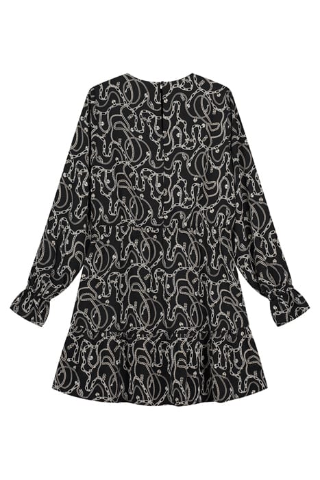 KARLA DRESS BLACK 2