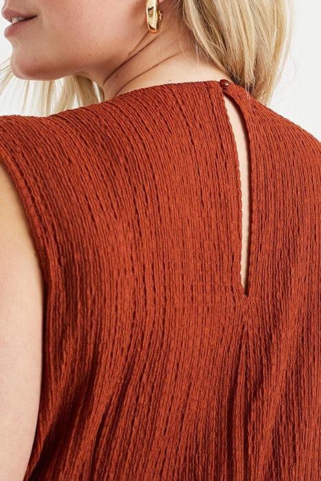 JUMPSUIT CINNAMON BROWN 5