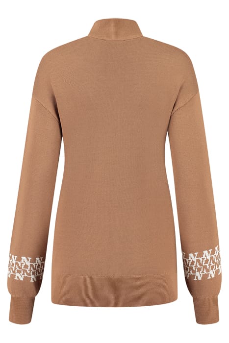 GINNY PULL CARAMEL 2