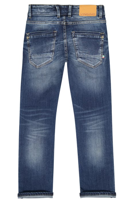 BAGGIO CRUZIALE BLUE 2