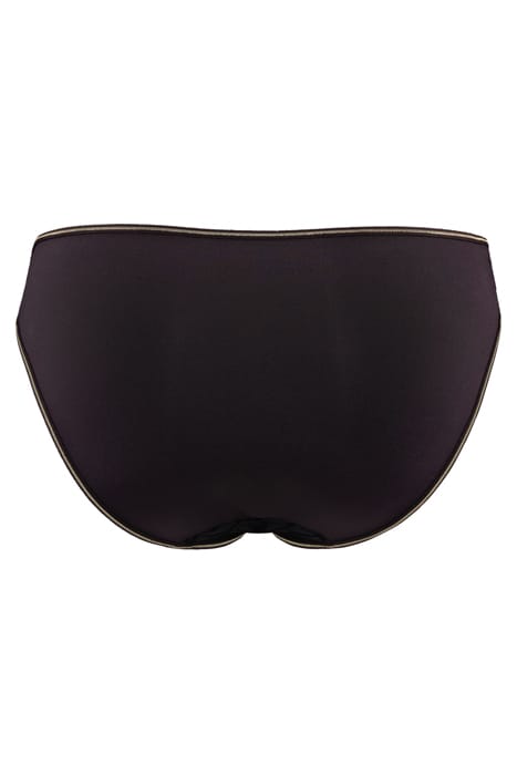 THE ADVENTURESS BLACK GOLD LUREX BRIEFS 4