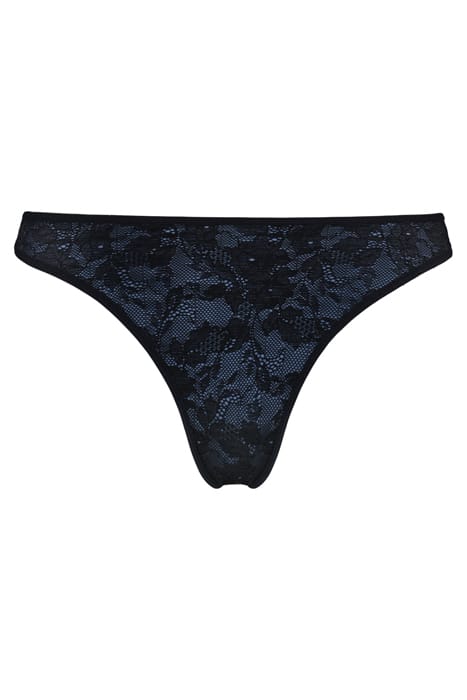 SPACE ODYSSEY BIJOU BLUE THONG 3