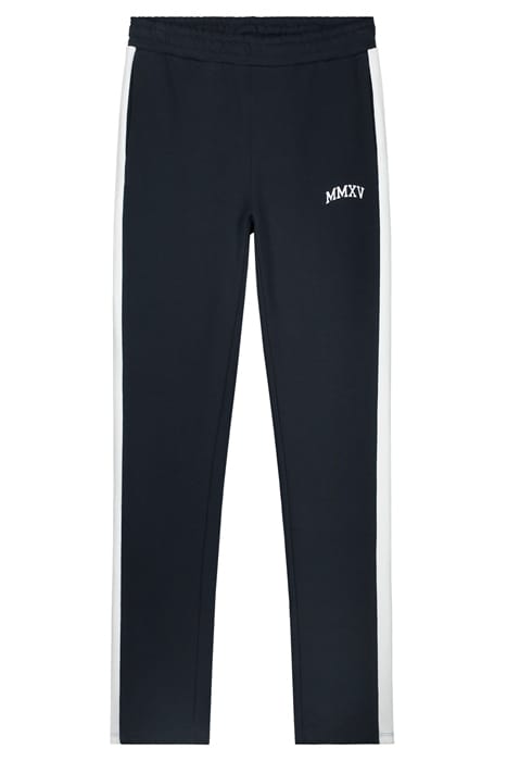 MMXV COACH PANTS FADED DARK BLUE 1