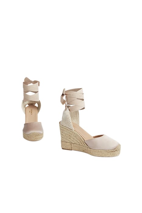 ESMERELDA ESPADRILLES NUDE 3