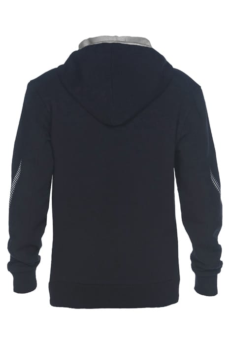 UNISEX TL HOODIE NAVY 6