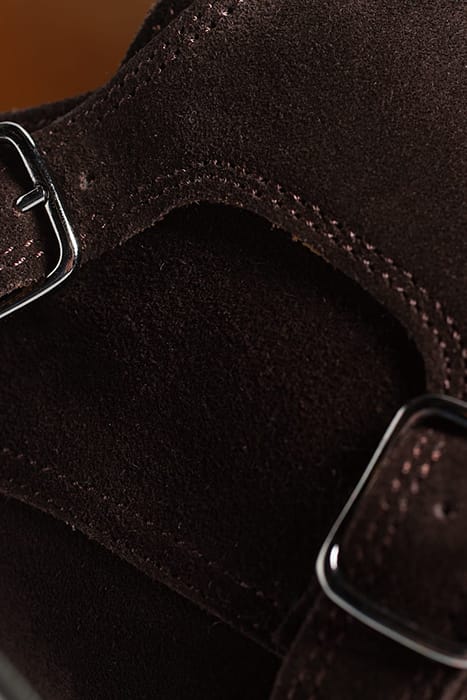 LEATHER-D.MONK-D.BROWN 8