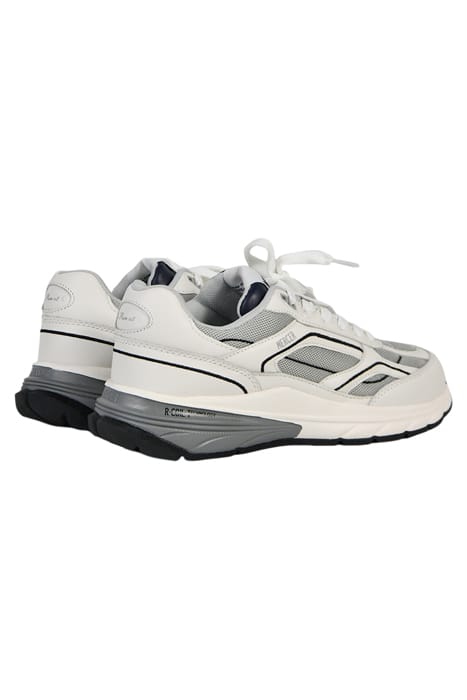 THE RE-RUN V2 WHITE WHITE 5