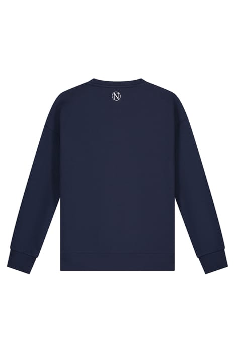 LIA SWEATER ROYAL BLUE 2