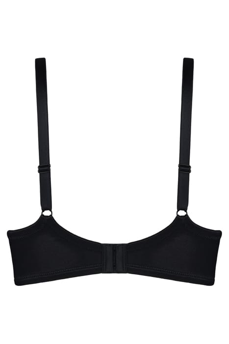 SPACE ODYSSEY BIJOU BLUE BALCONY BRA 3