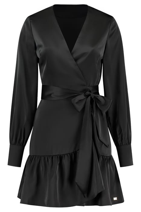 KAYDEN DRESS BLACK 1