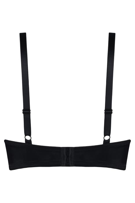 SPACE ODYSSEY BIJOU BLUE BALCONY BRA 4
