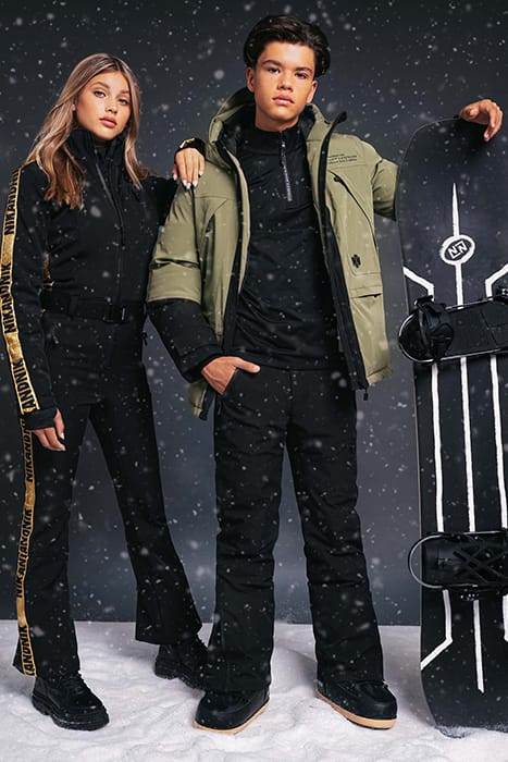 LAUREN SKISUIT BLACK 3